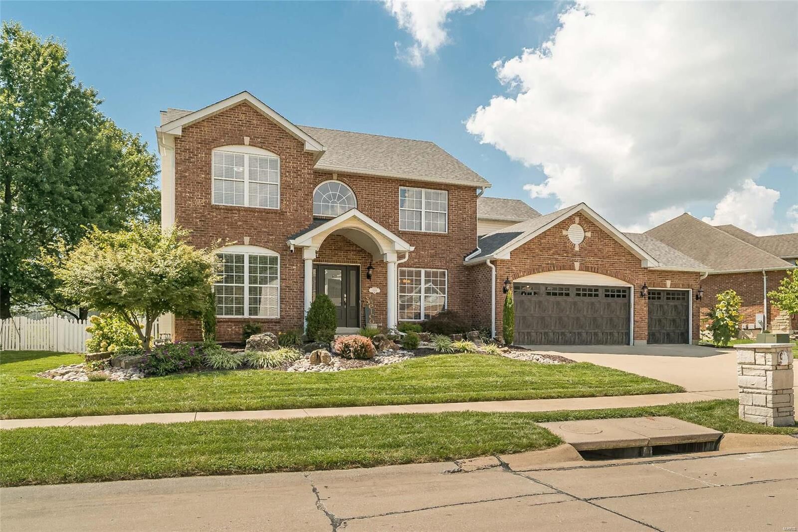 Property Photo: 2456 Boardwalk Place MO 63129