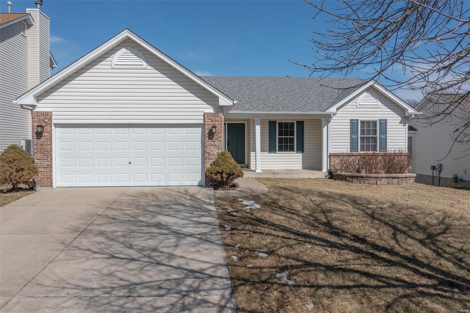Property Photo:  2832 Grand Slam Drive  MO 63366