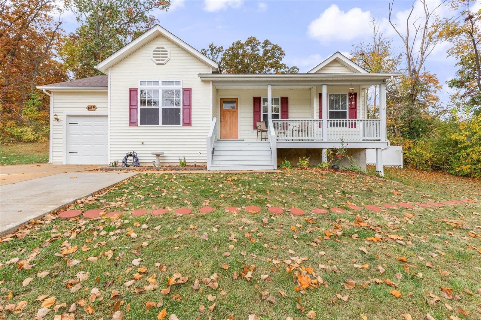 Property Photo: 454 Maple Lane MO 63050