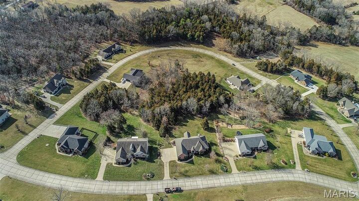 Property Photo: 236 (Lot 26) Scarlet Oak Loop MO 63089