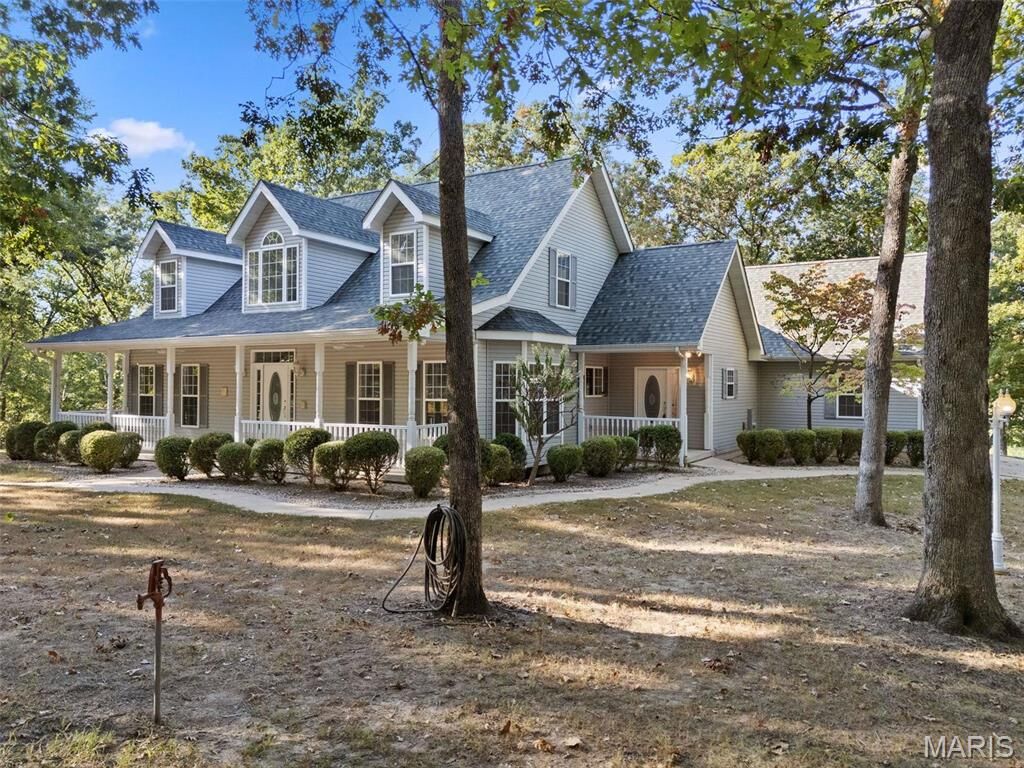Property Photo: 100 Snow Hill Lane MO 63379