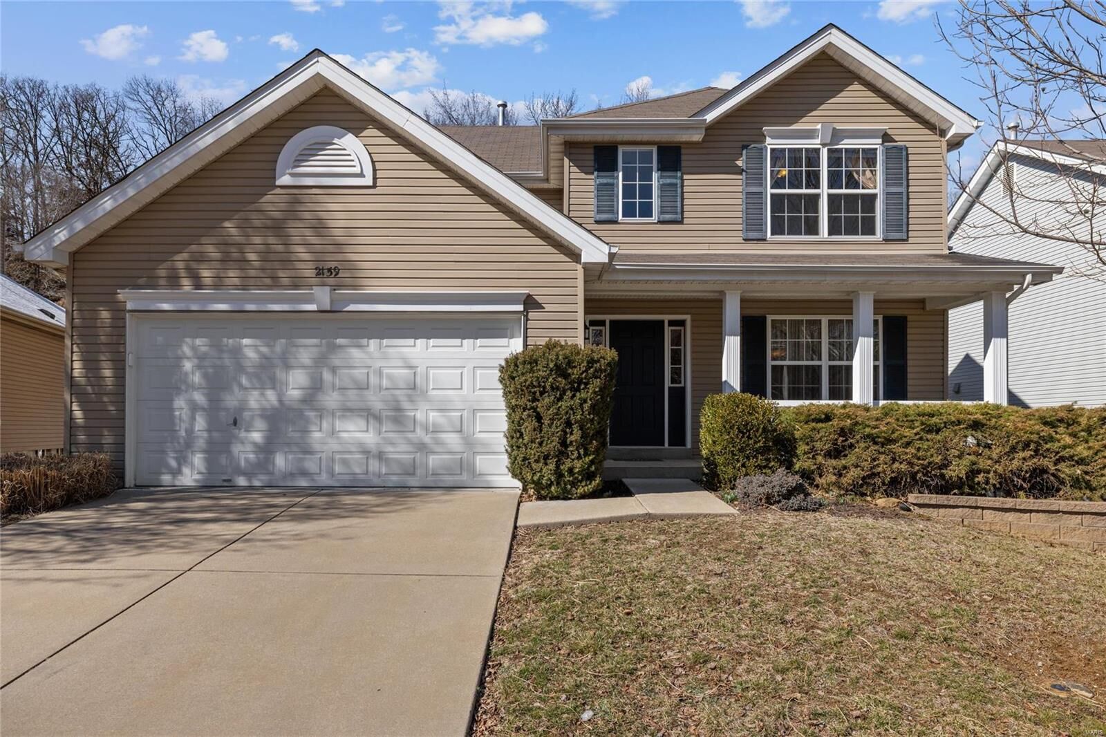 Property Photo:  2159 Appaloosa Trail Drive  MO 63049 