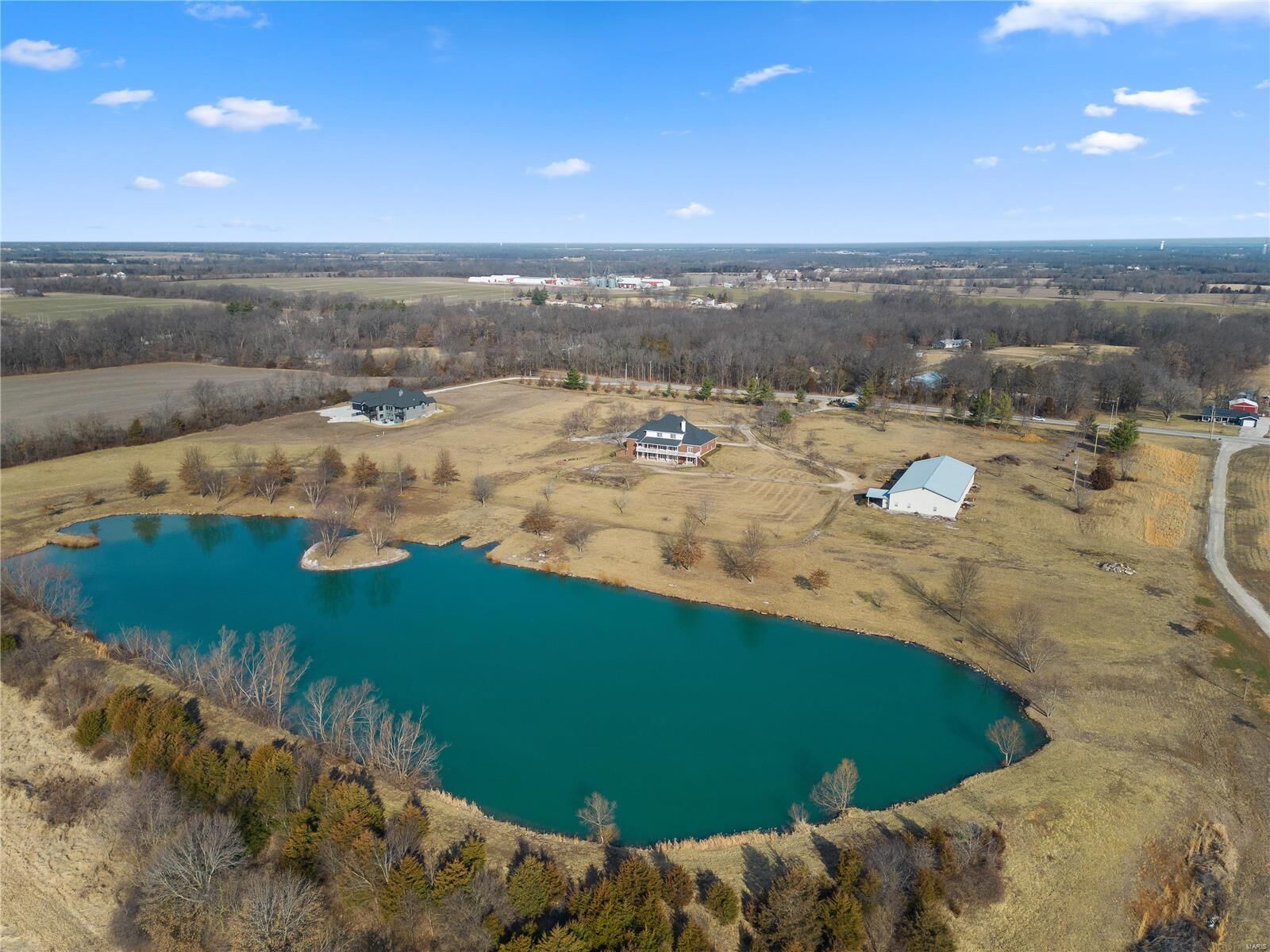 Property Photo: 2416 Highway N 13 +/- Ac MO 63348