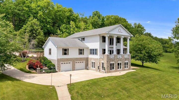 Property Photo:  590 Fairway Drive  MO 63084