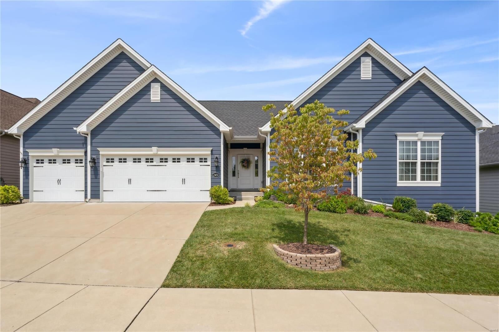 Property Photo: 2451 Bright Leaf Court MO 63011