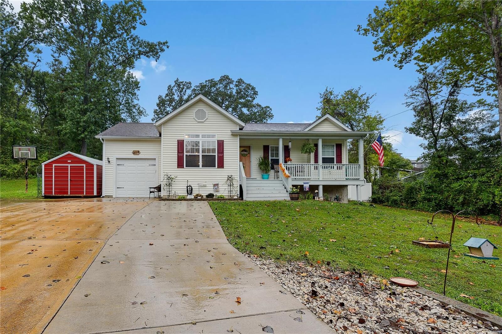 Property Photo: 454 Maple Lane MO 63050