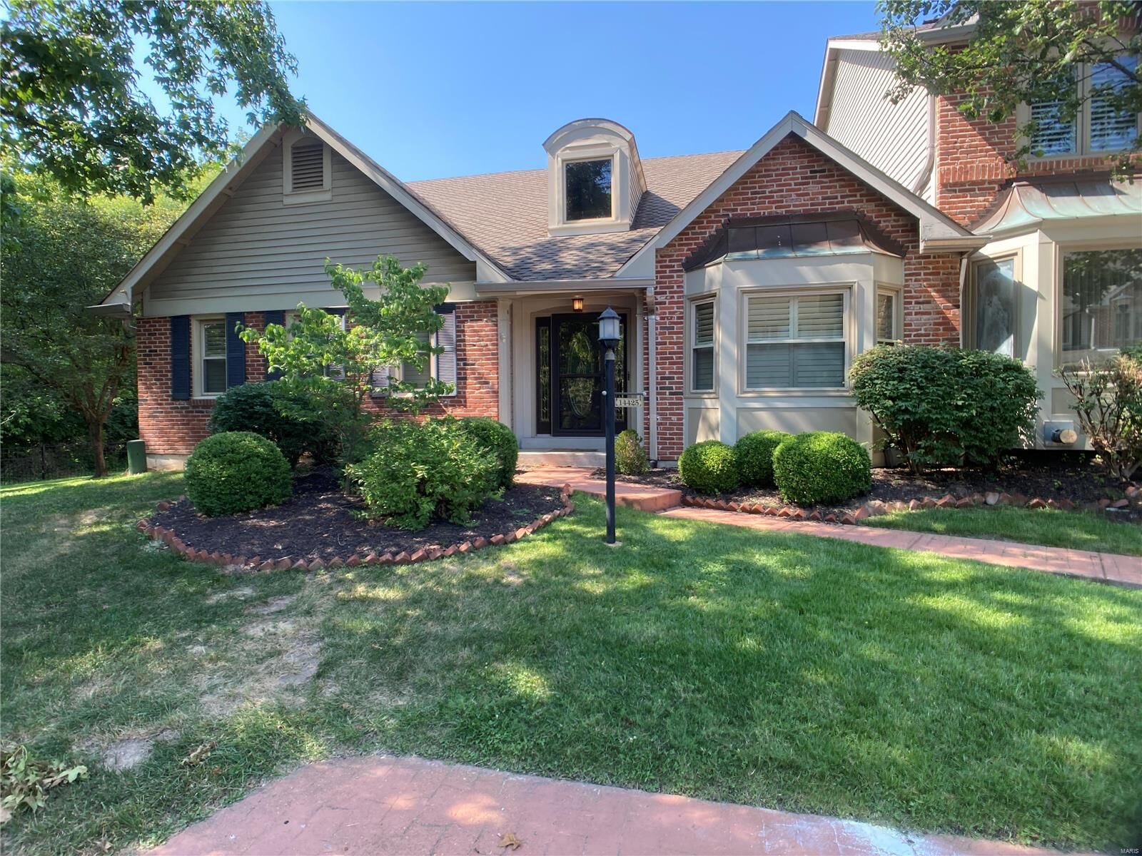 Property Photo:  14425 Valley Meadow Court  MO 63017 