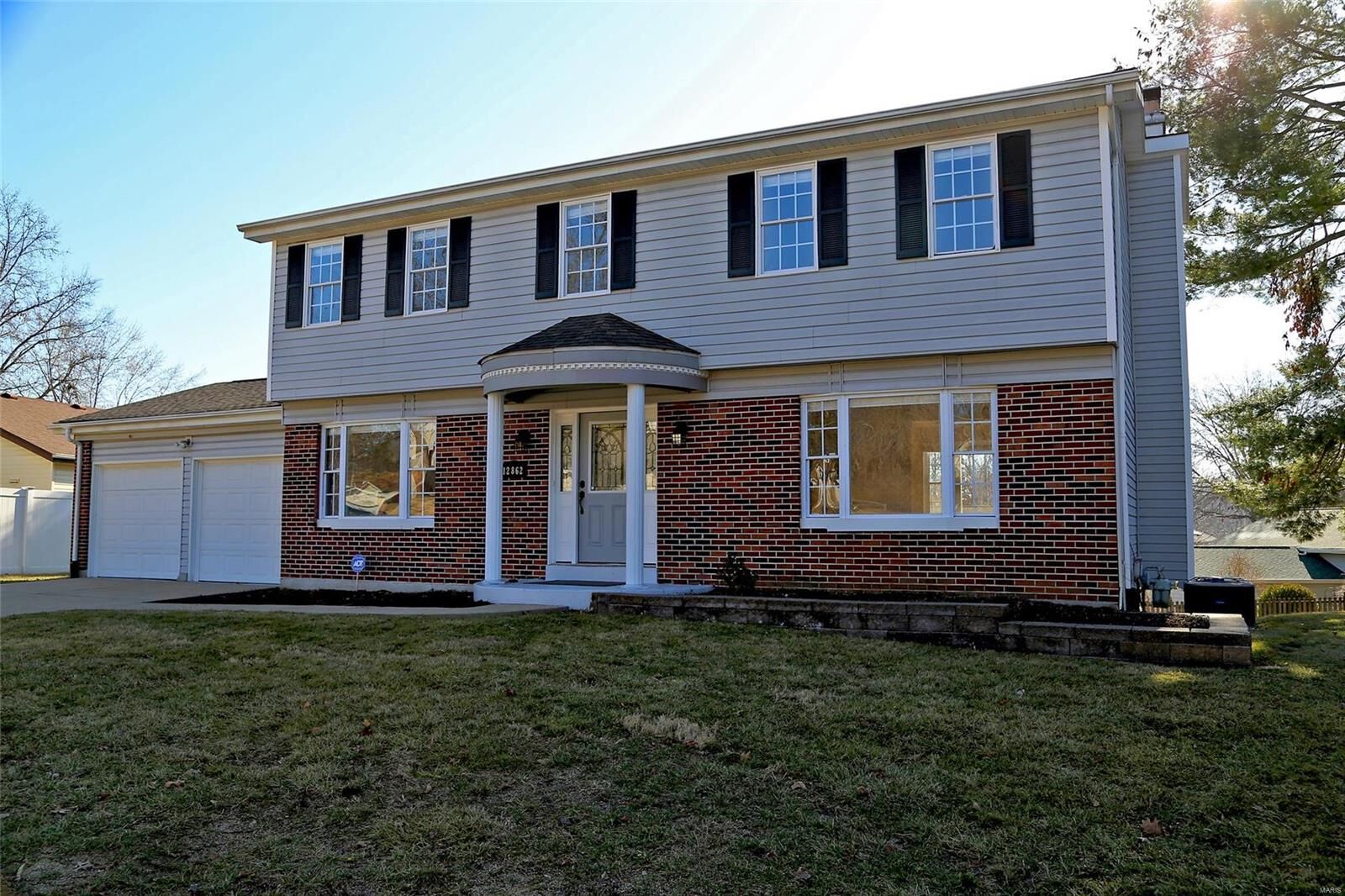 Property Photo: 12862 Grinnell Terrace MO 63146