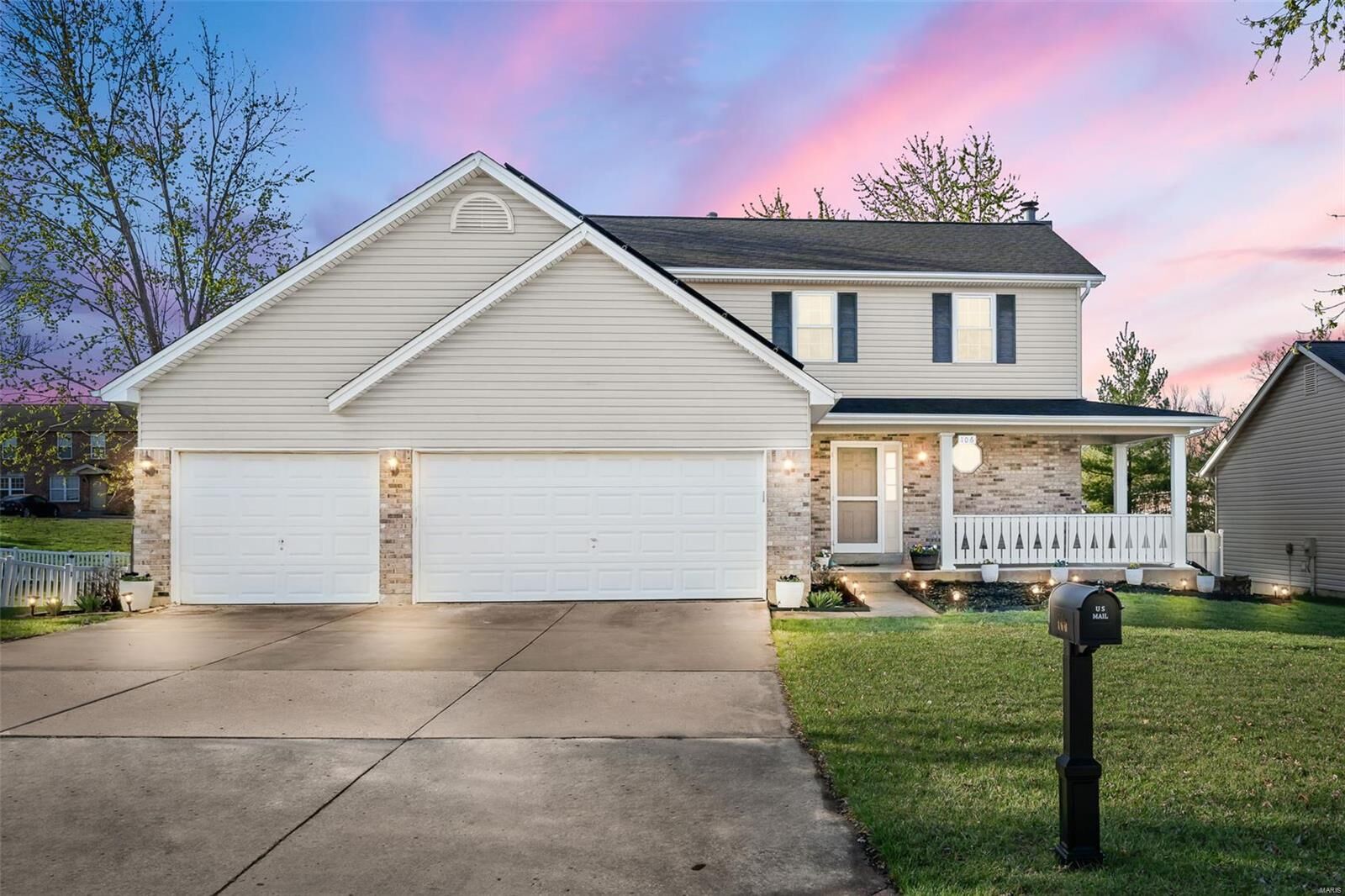 Property Photo: 106 Wood Hollow Drive MO 63385