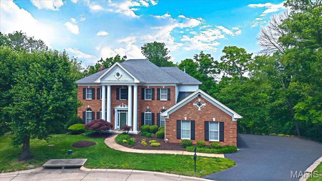 Property Photo: 1302 Amherst Terrace Way MO 63017