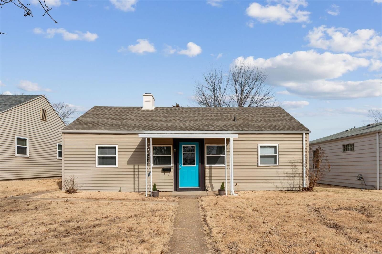 Property Photo: 5217 Parker Avenue MO 63139