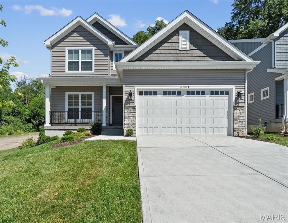 Property Photo: 9239 Merritt Avenue MO 63144