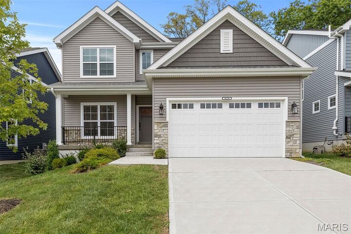 9239 Merritt Avenue  St Louis MO 63144 photo