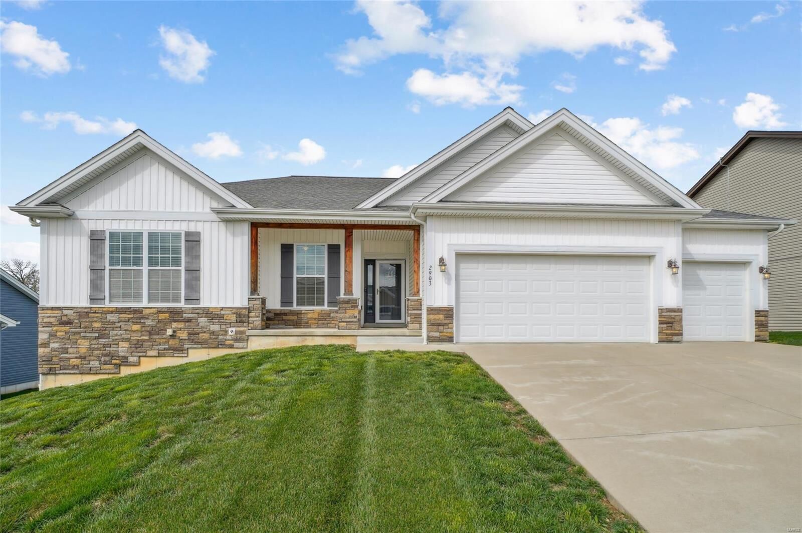 Property Photo: 2903 Graham Road MO 63090