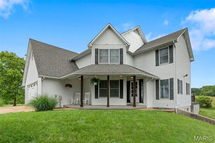 Property Photo:  8451 Red Oak Rd.  MO 63037 