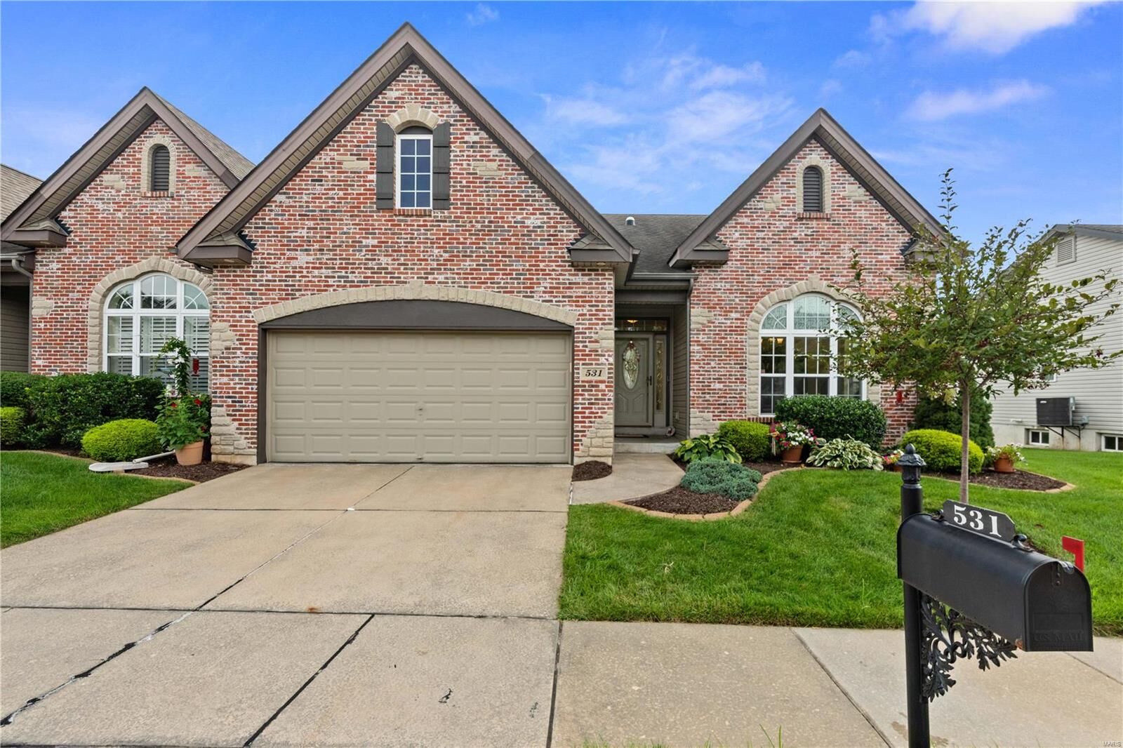 Property Photo:  531 Sgt Pepper Drive  MO 63376 