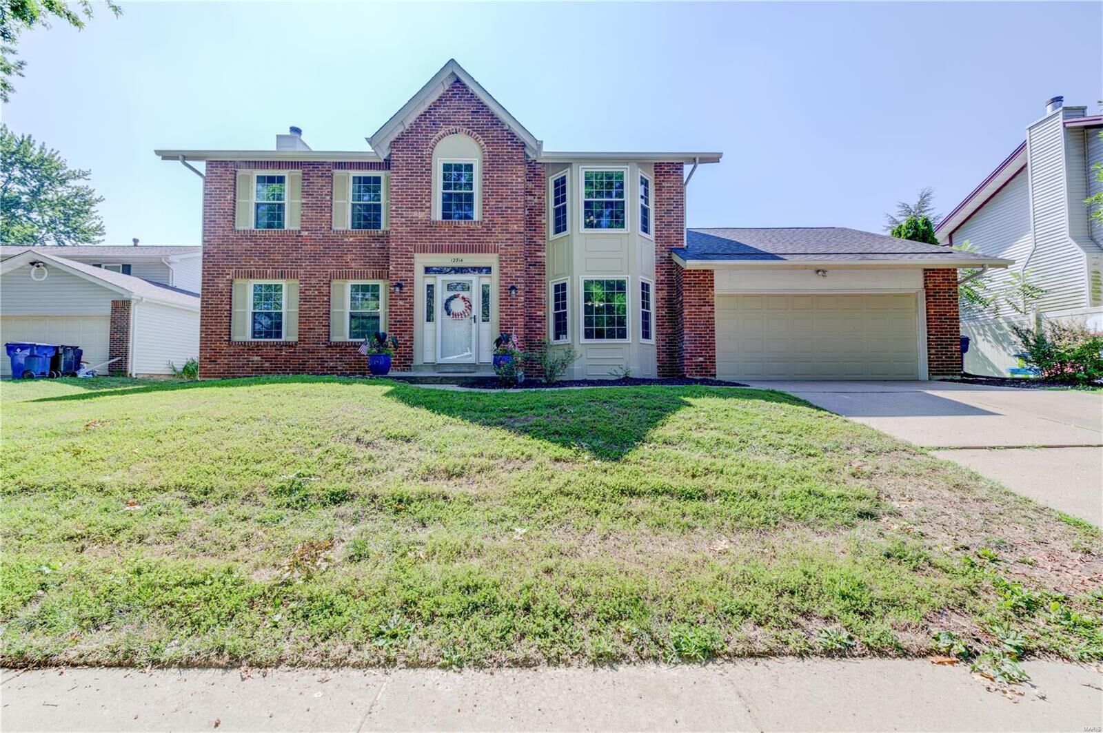Property Photo: 12714 Willowyck Drive MO 63146