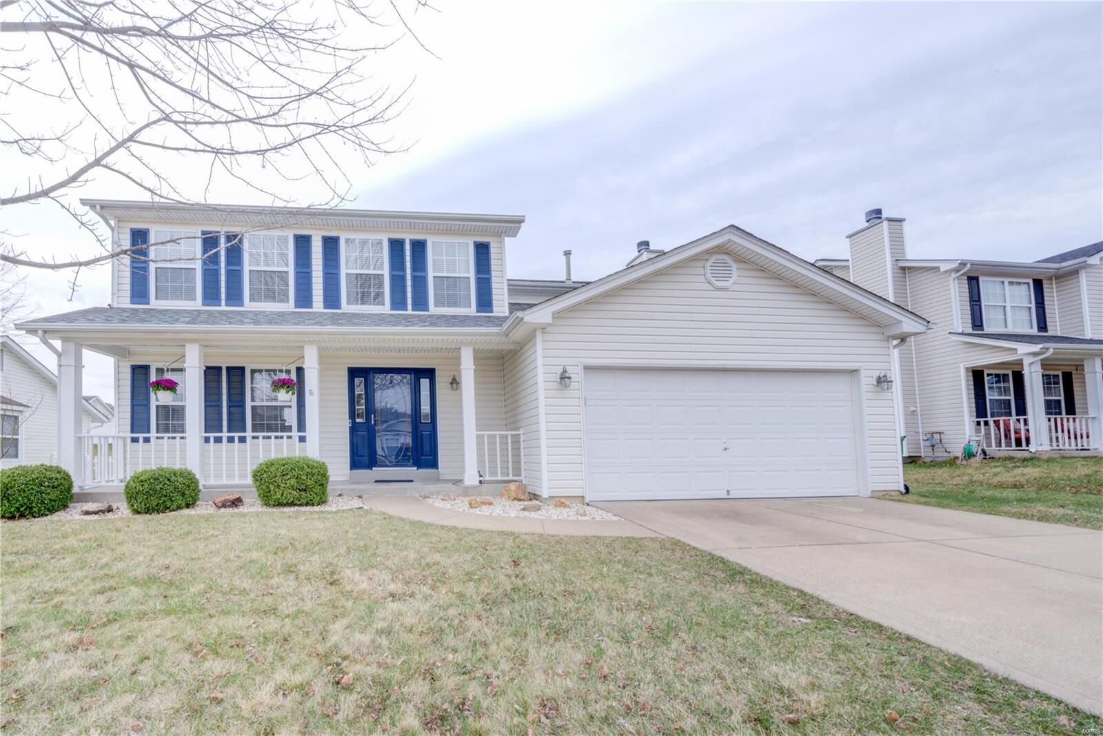 Property Photo: 3362 Hampton Crossing MO 63303