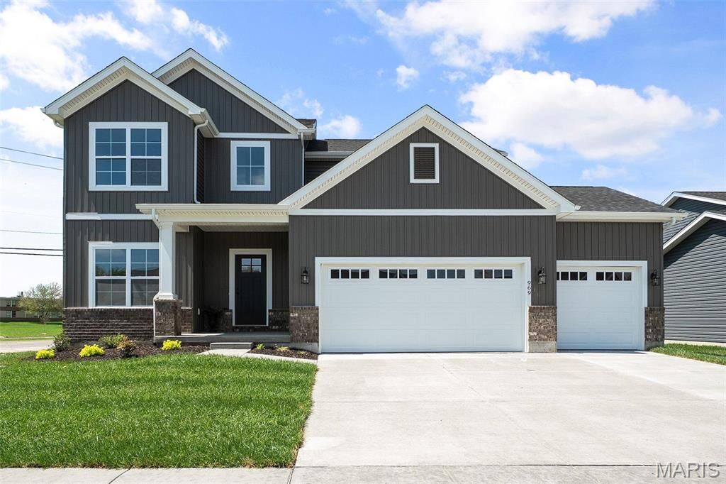 Property Photo:  969 Brookfield Chase Ct  MO 63031 
