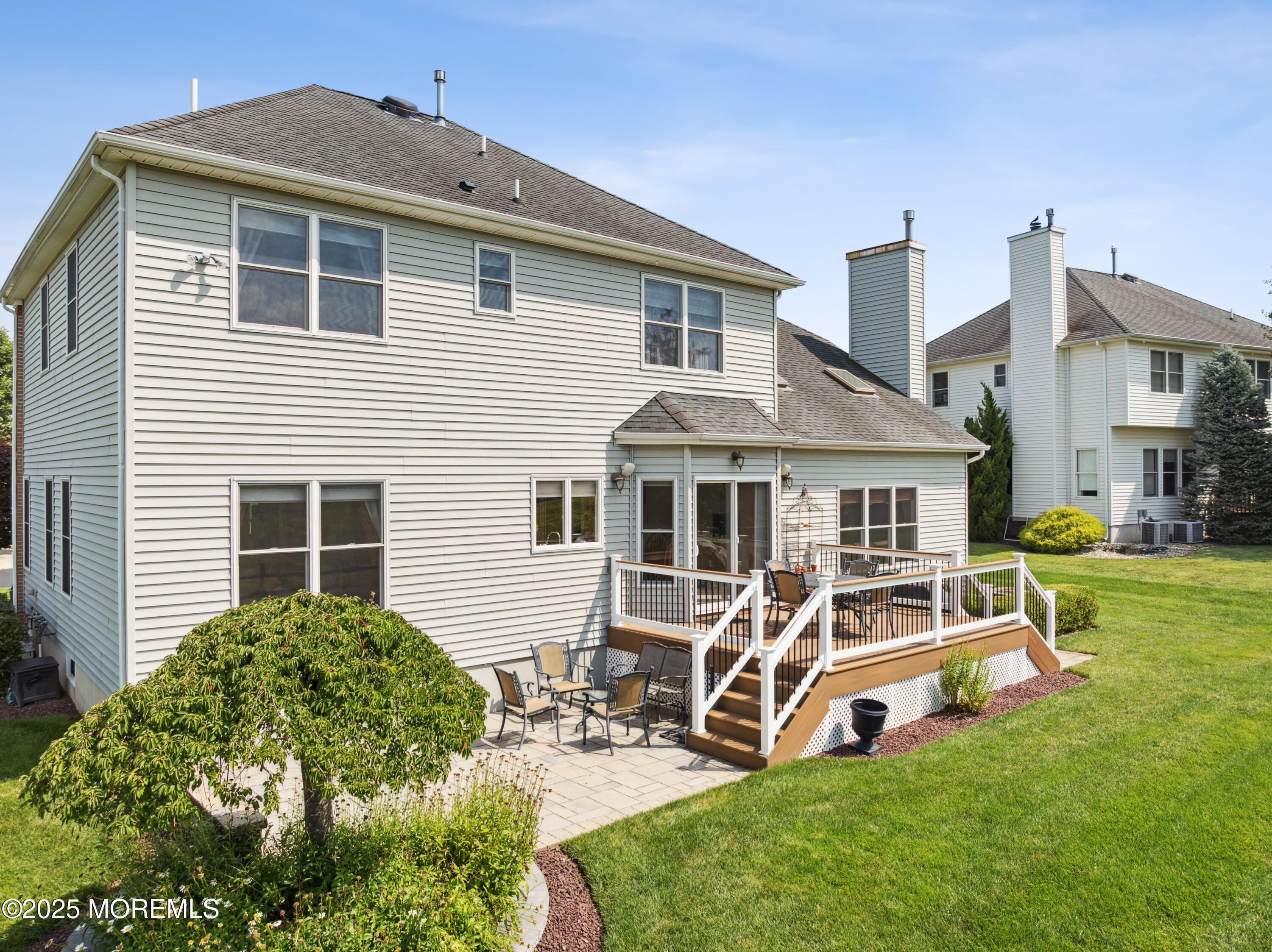 Property Photo: 10 Hedgerow Lane NJ 07726
