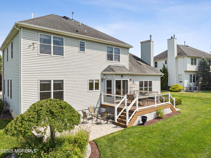 Property Photo: 10 Hedgerow Lane NJ 07726