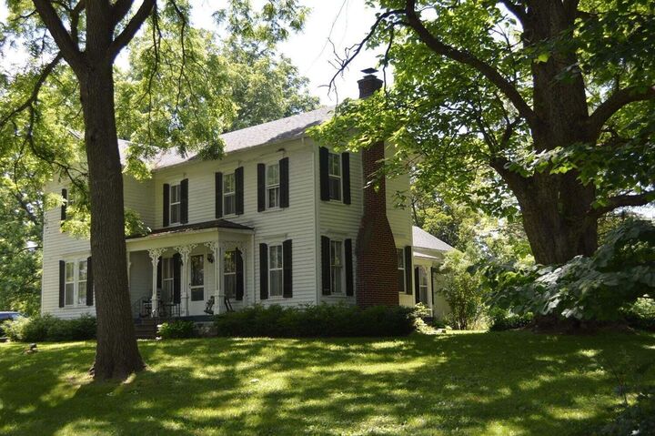 Property Photo:  4561 N Lake Road  MI 49234 