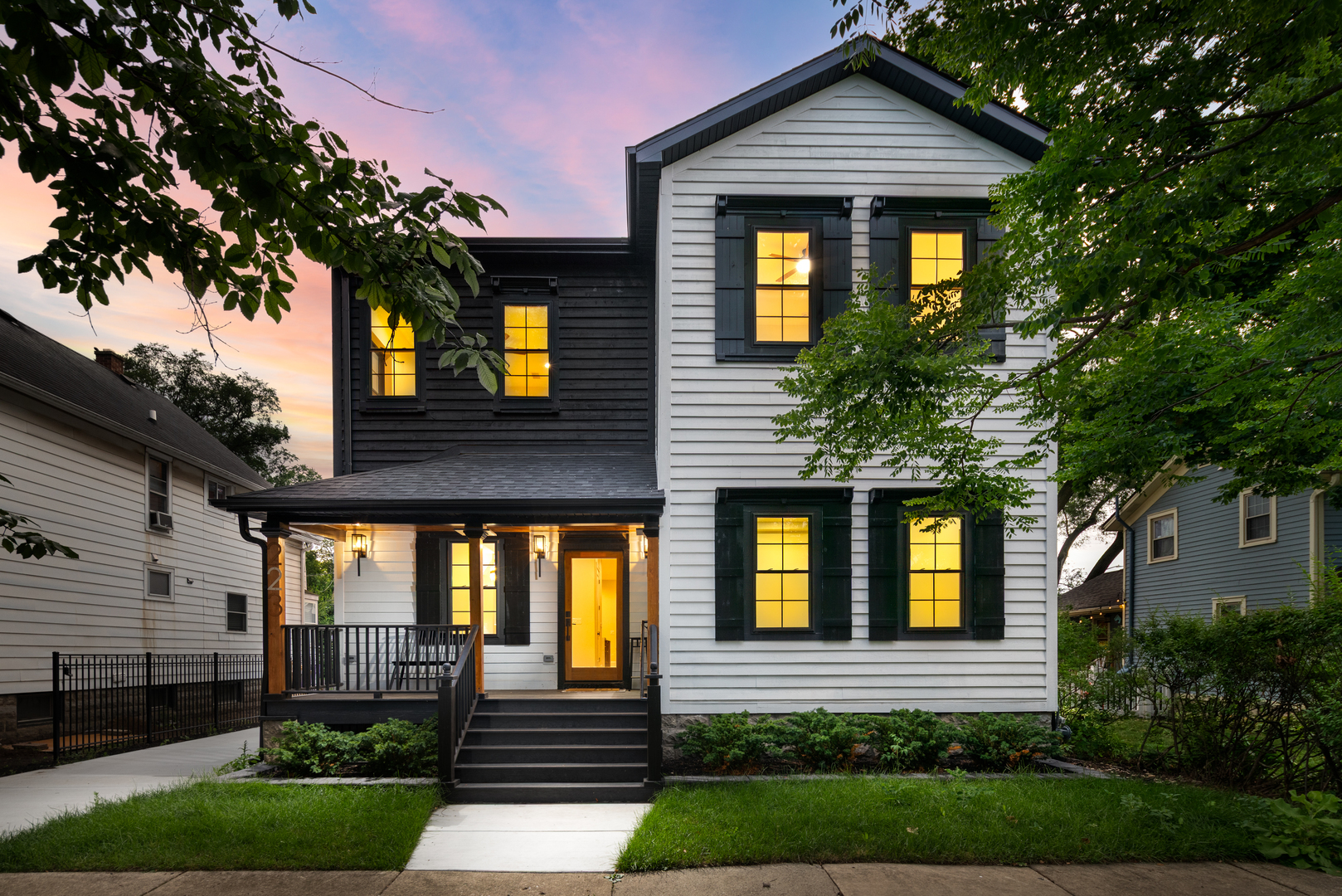 Property Photo:  223 Center Street  IL 60540 