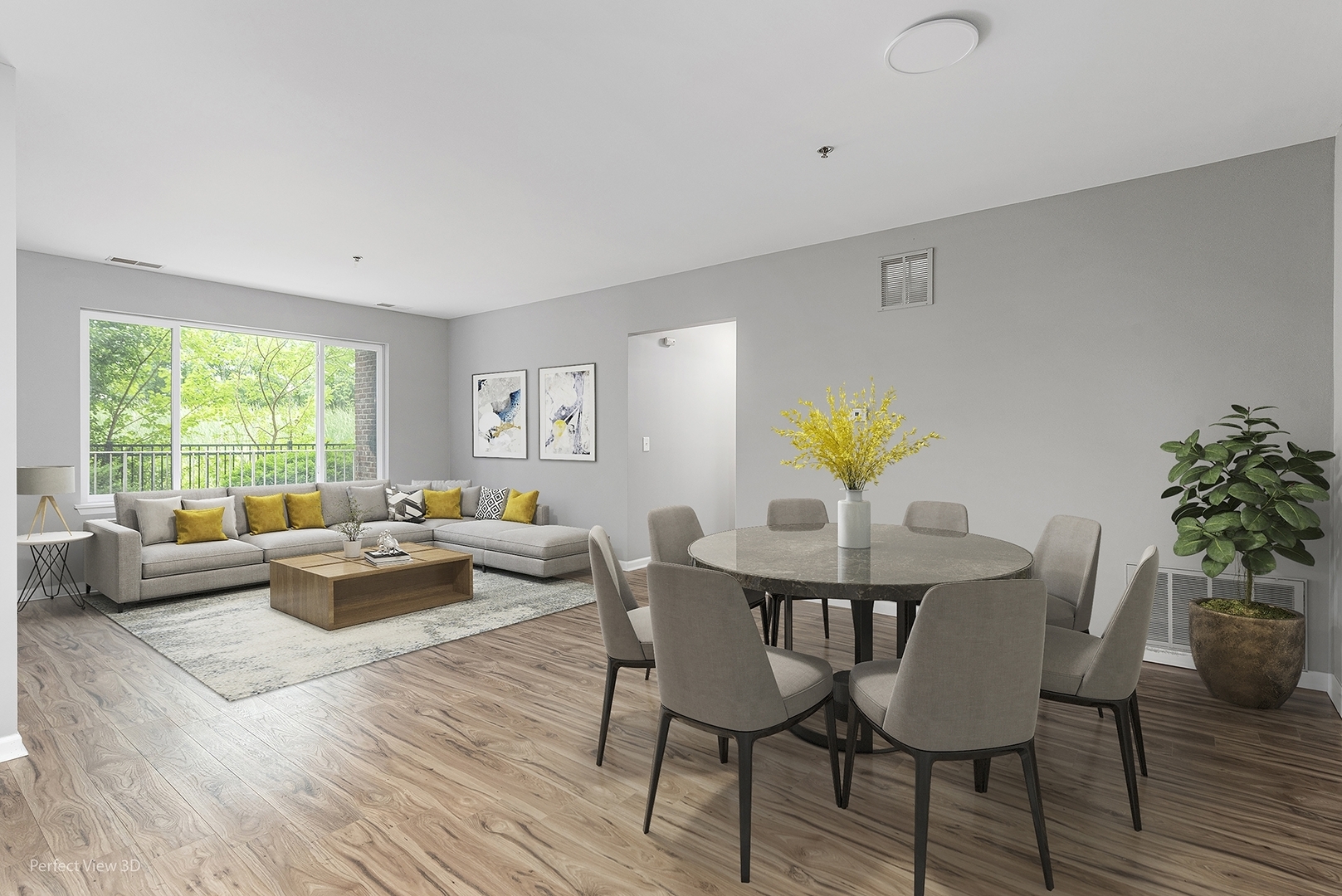 Property Photo: 881 N Swift Road 106 IL 60101