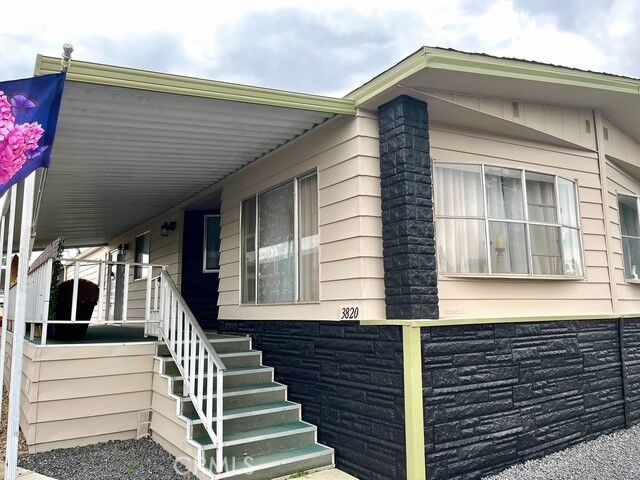 Property Photo:  3820 Surfside Drive 140  CA 95355 