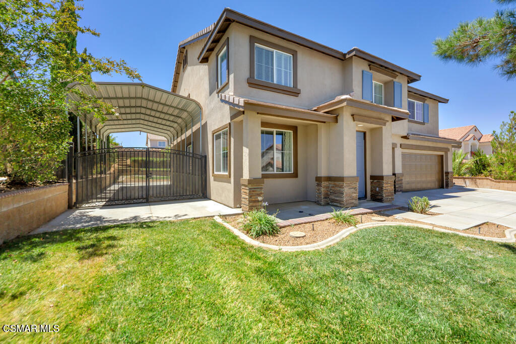 Property Photo: 42333 Highland Court CA 93536