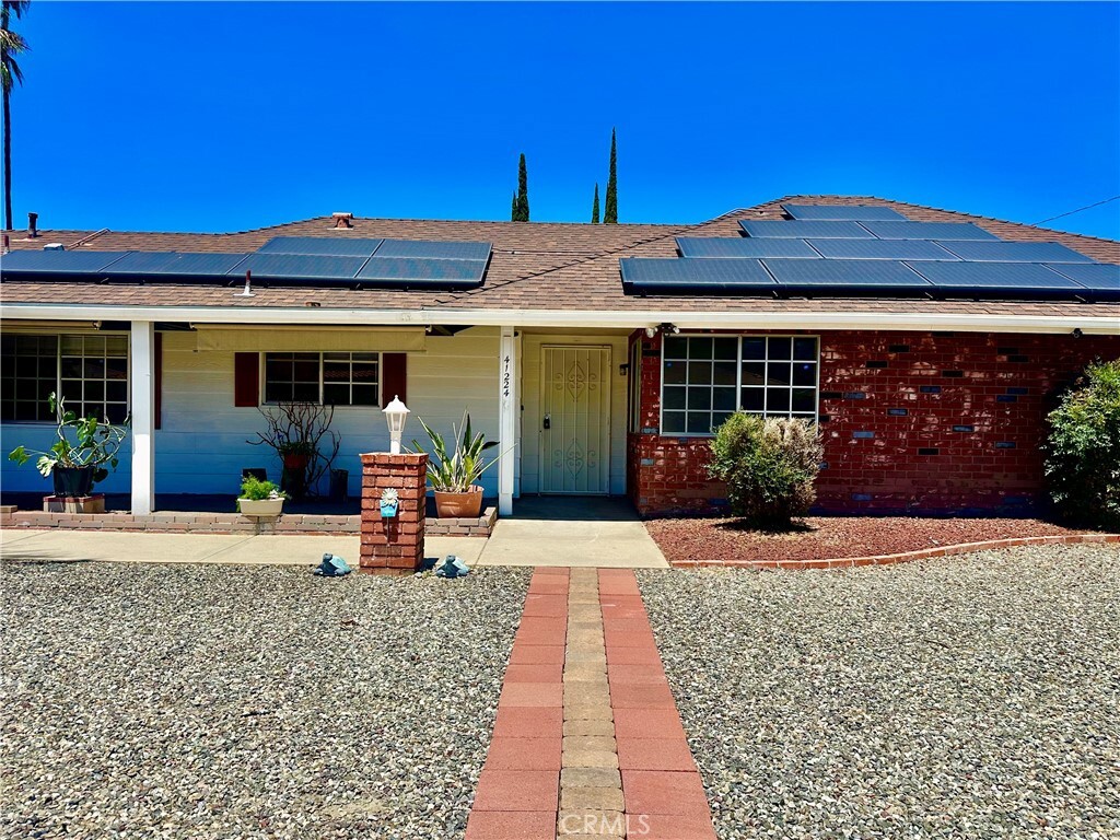 Property Photo: 41224 Toledo Drive CA 92544