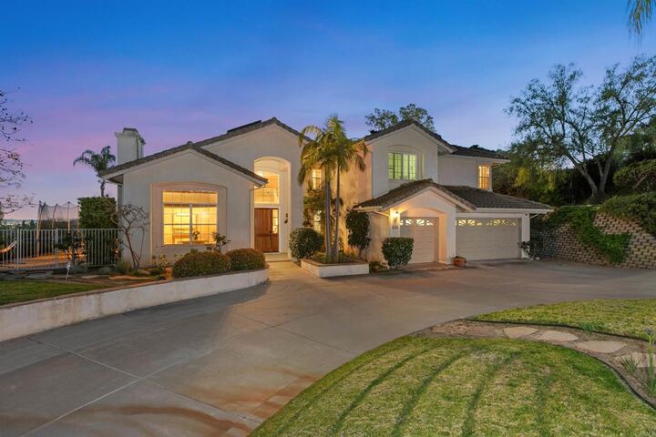 Property Photo:  2034 Ridgecrest Place  CA 92029 