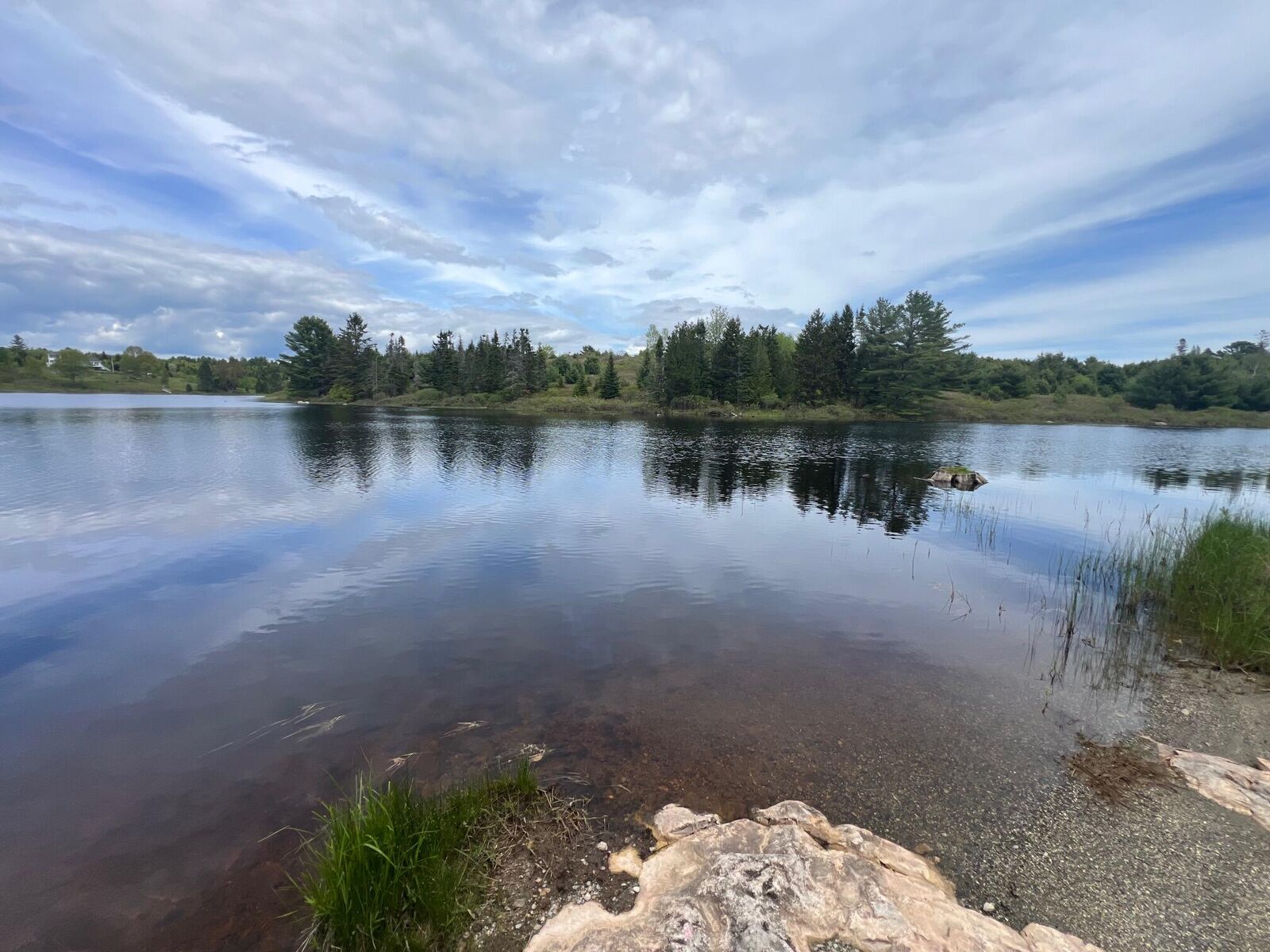 Property Photo: 35 Old Mill Stream Road ME 04664