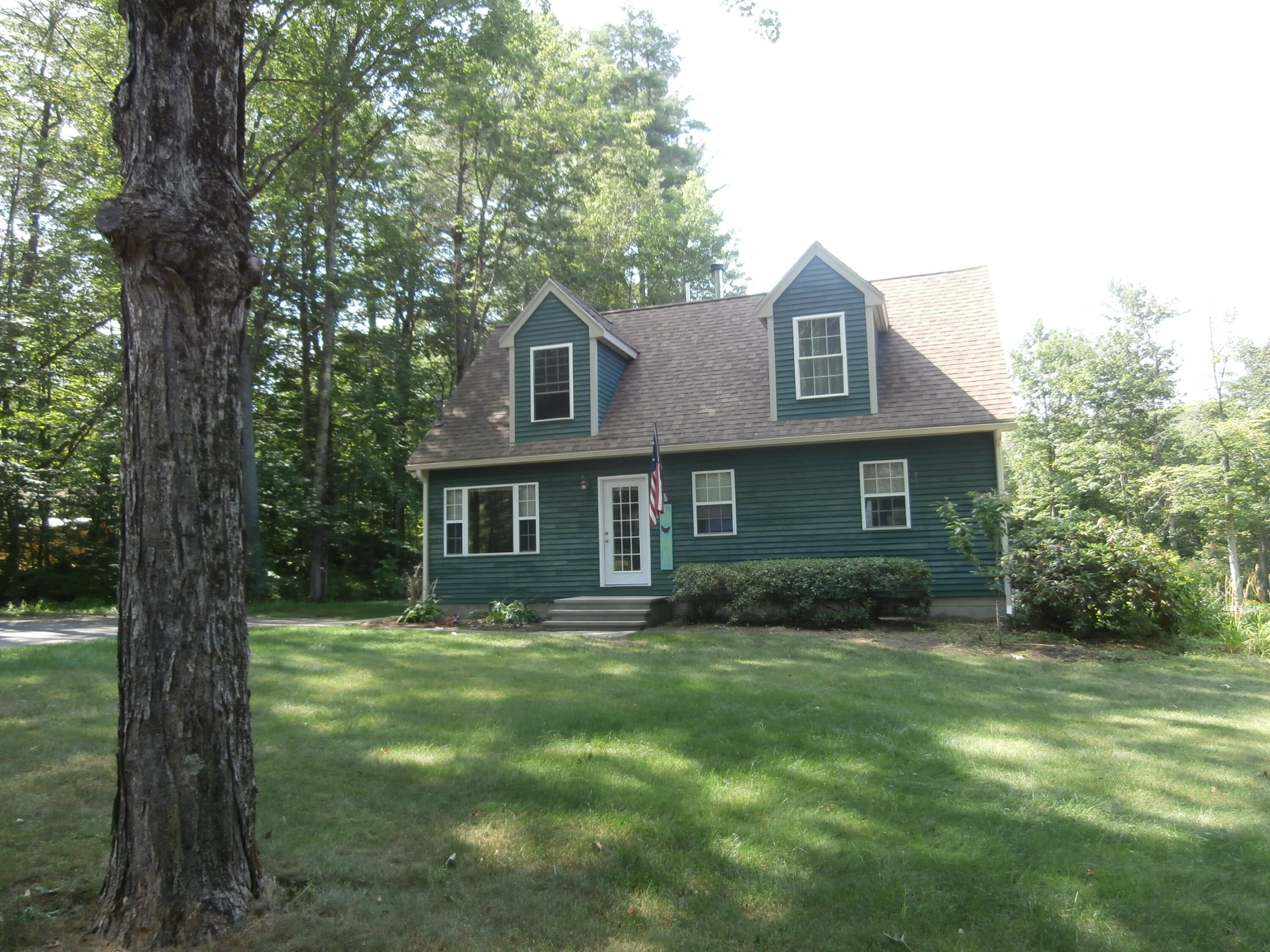 Property Photo: 389 Goose Pond Road ME 04001