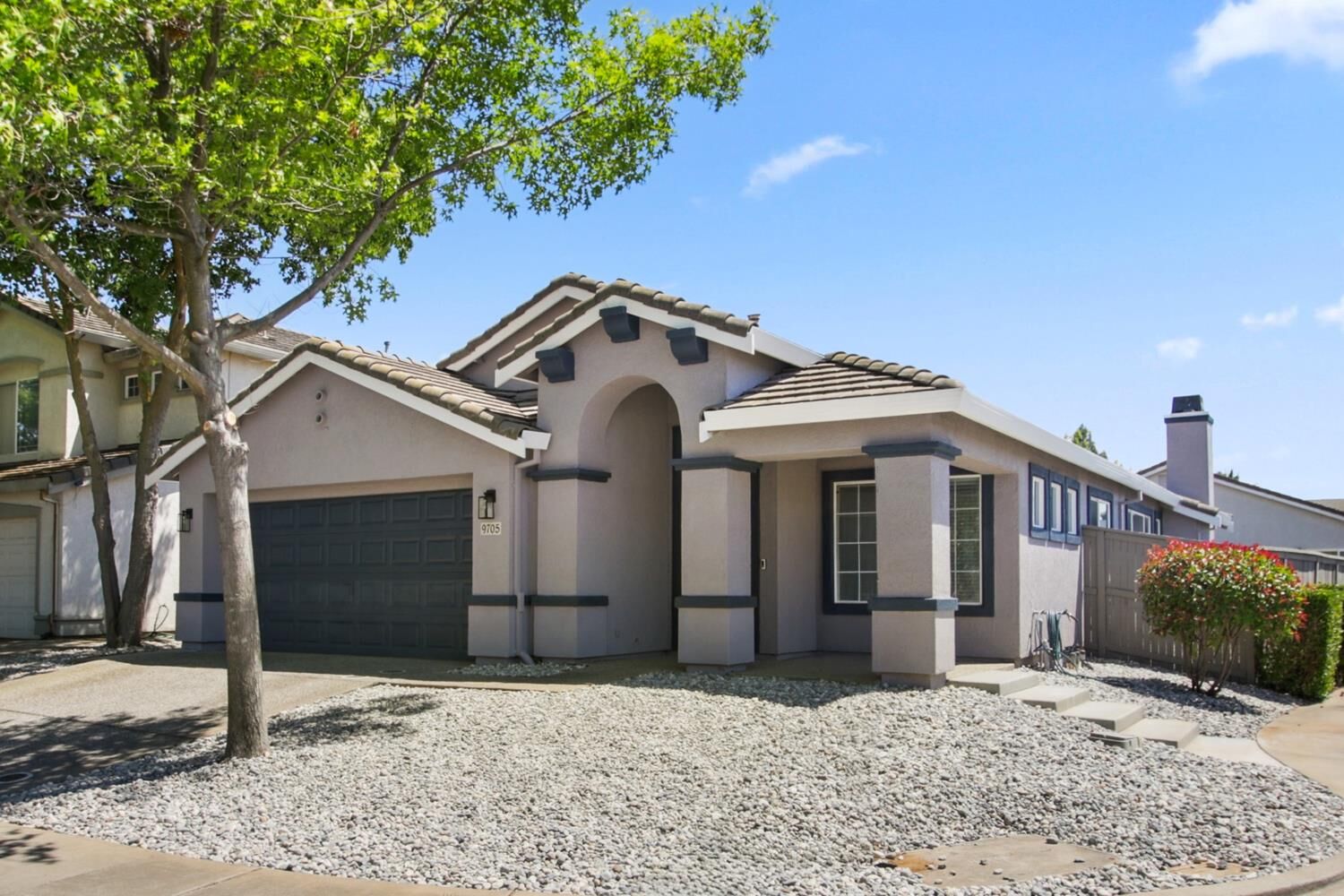 Property Photo:  9705 Anton Oaks Way  CA 95624 