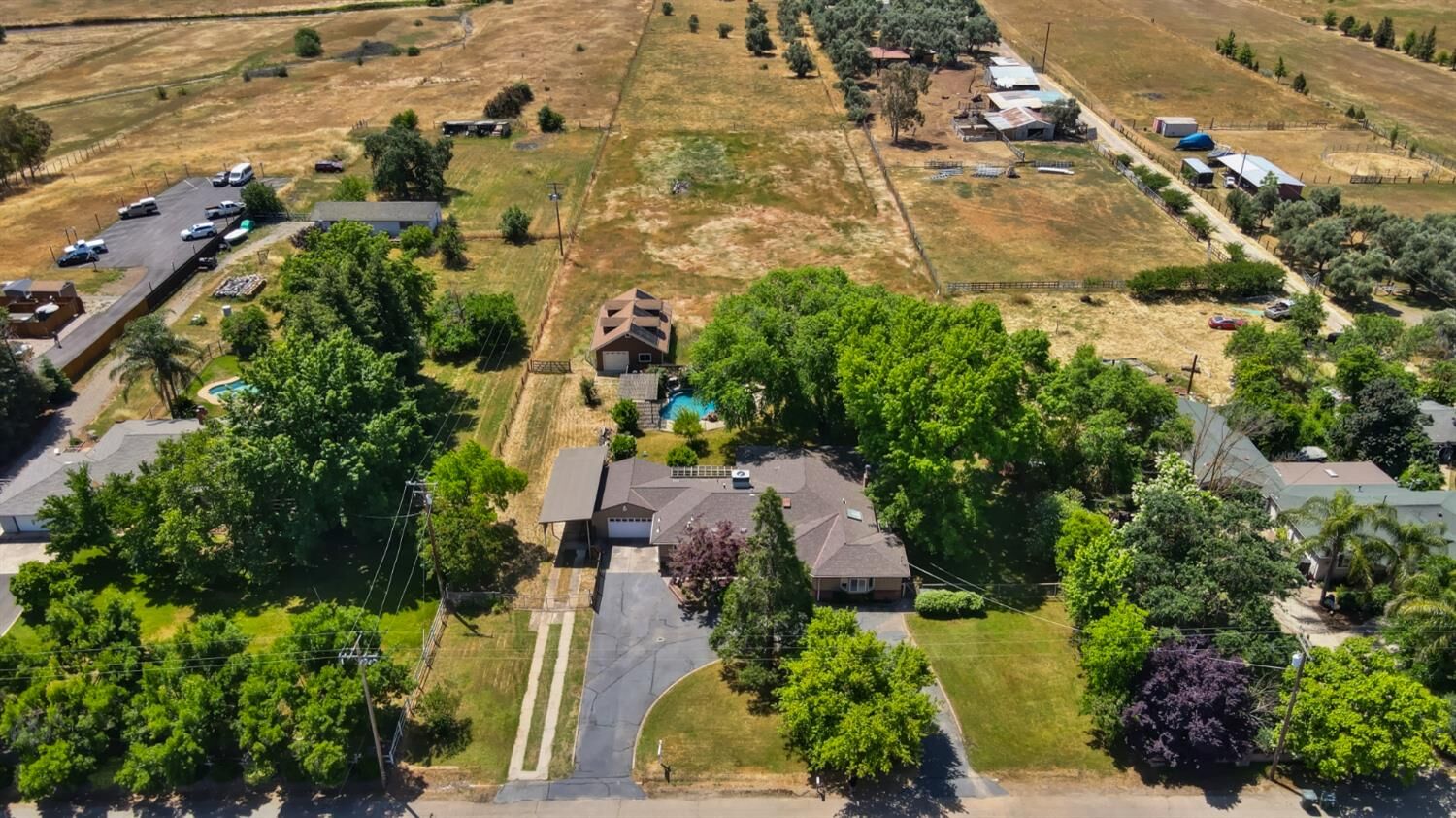 Property Photo:  10376 Spiva Road  CA 95829 