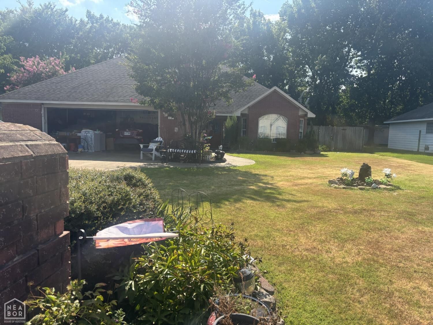 Property Photo: 4729 Lonoke Lane AR 72404
