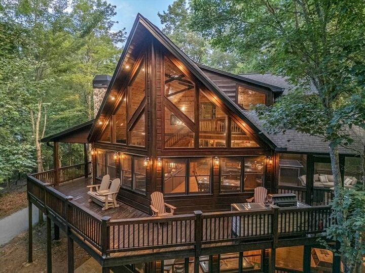 Property Photo: 417 South Dream Catcher GA 30513