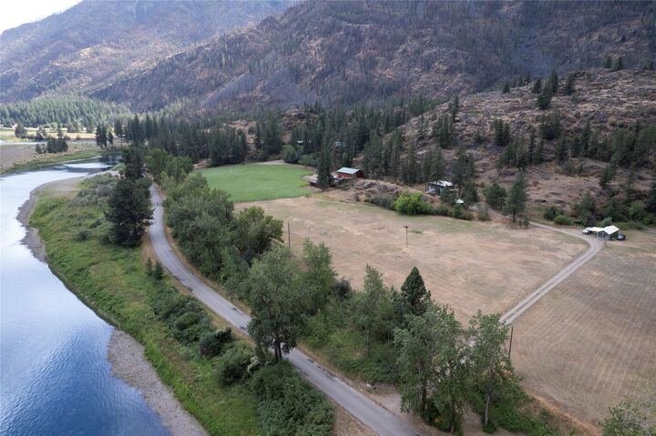 Property Photo:  440 River Road E  MT 59859 