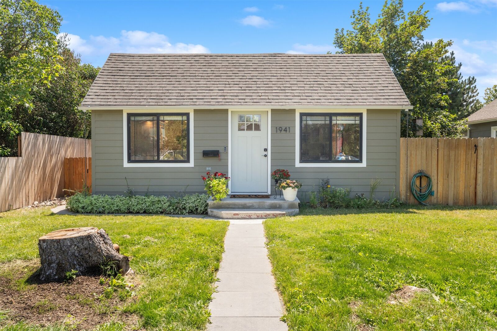 Property Photo: 1941 S 5th Street W MT 59801
