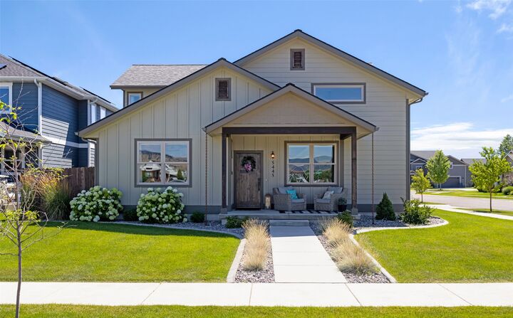 Property Photo: 5445 Barbed Wire Drive MT 59808
