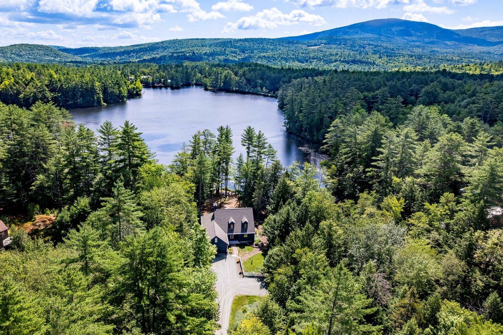 Property Photo: 12 Woodland Lane NH 03287