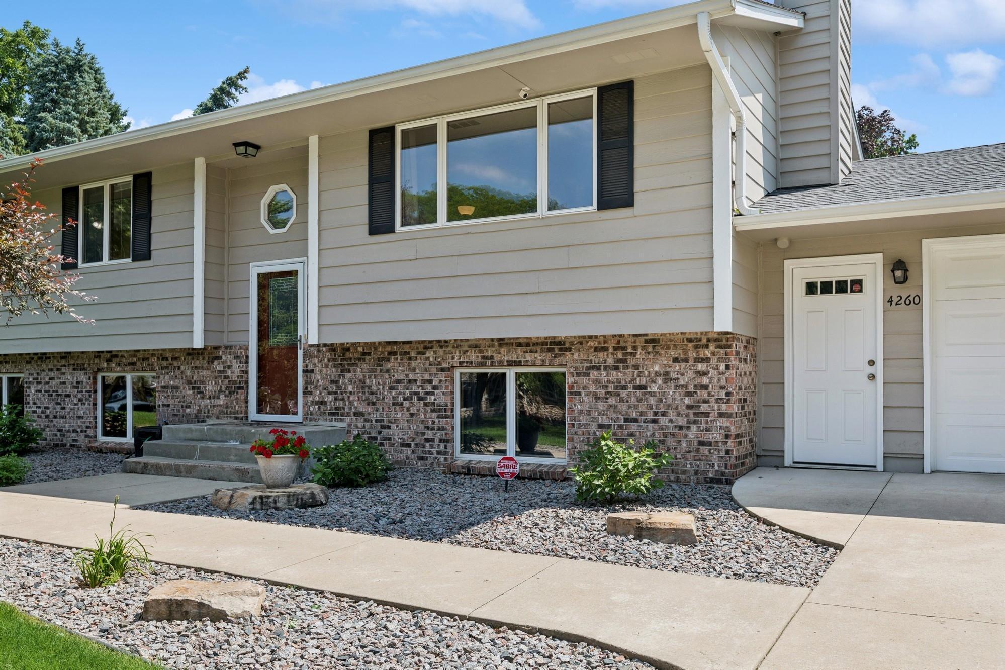 Property Photo: 4260 Heine Strasse Street MN 55122
