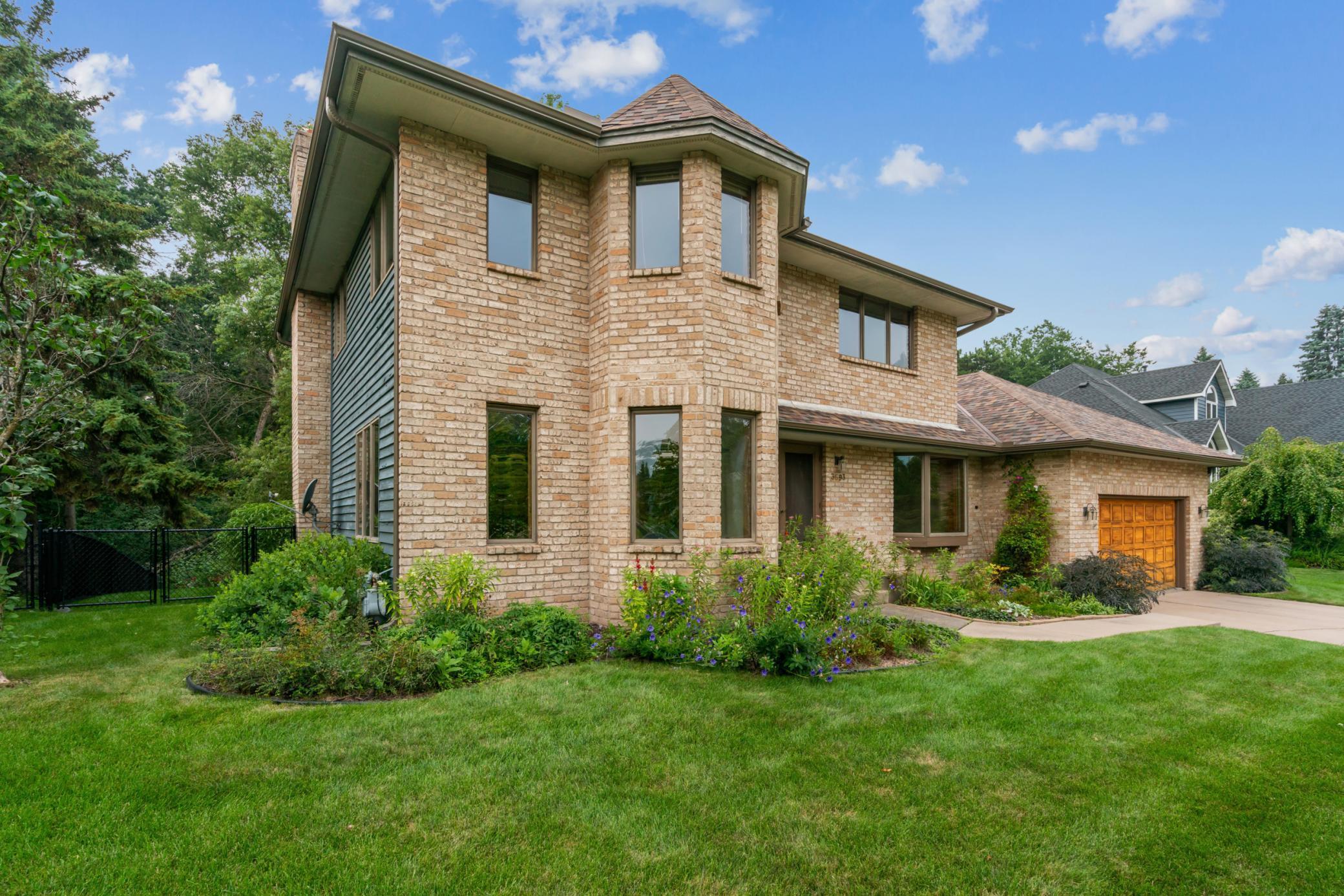 Property Photo: 3693 Oak Creek Drive W MN 55127