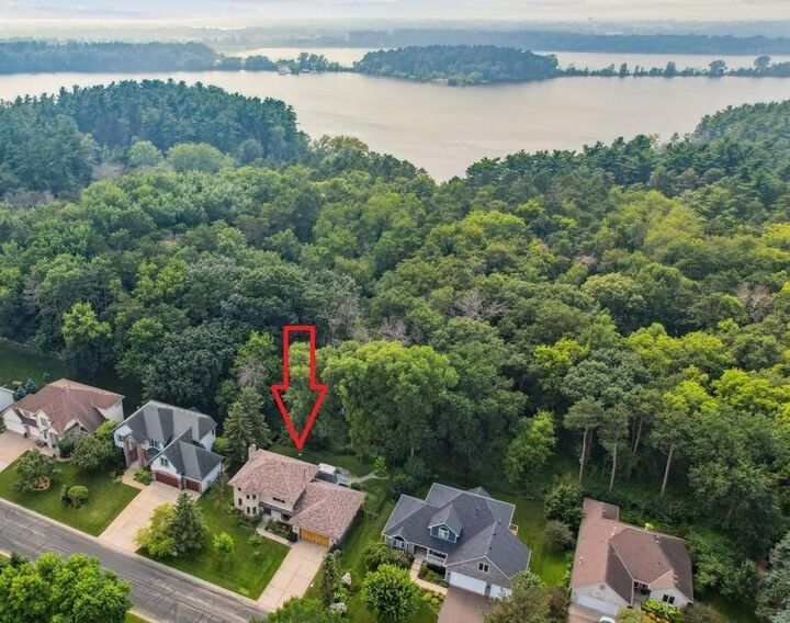 Property Photo: 3693 Oak Creek Drive W MN 55127