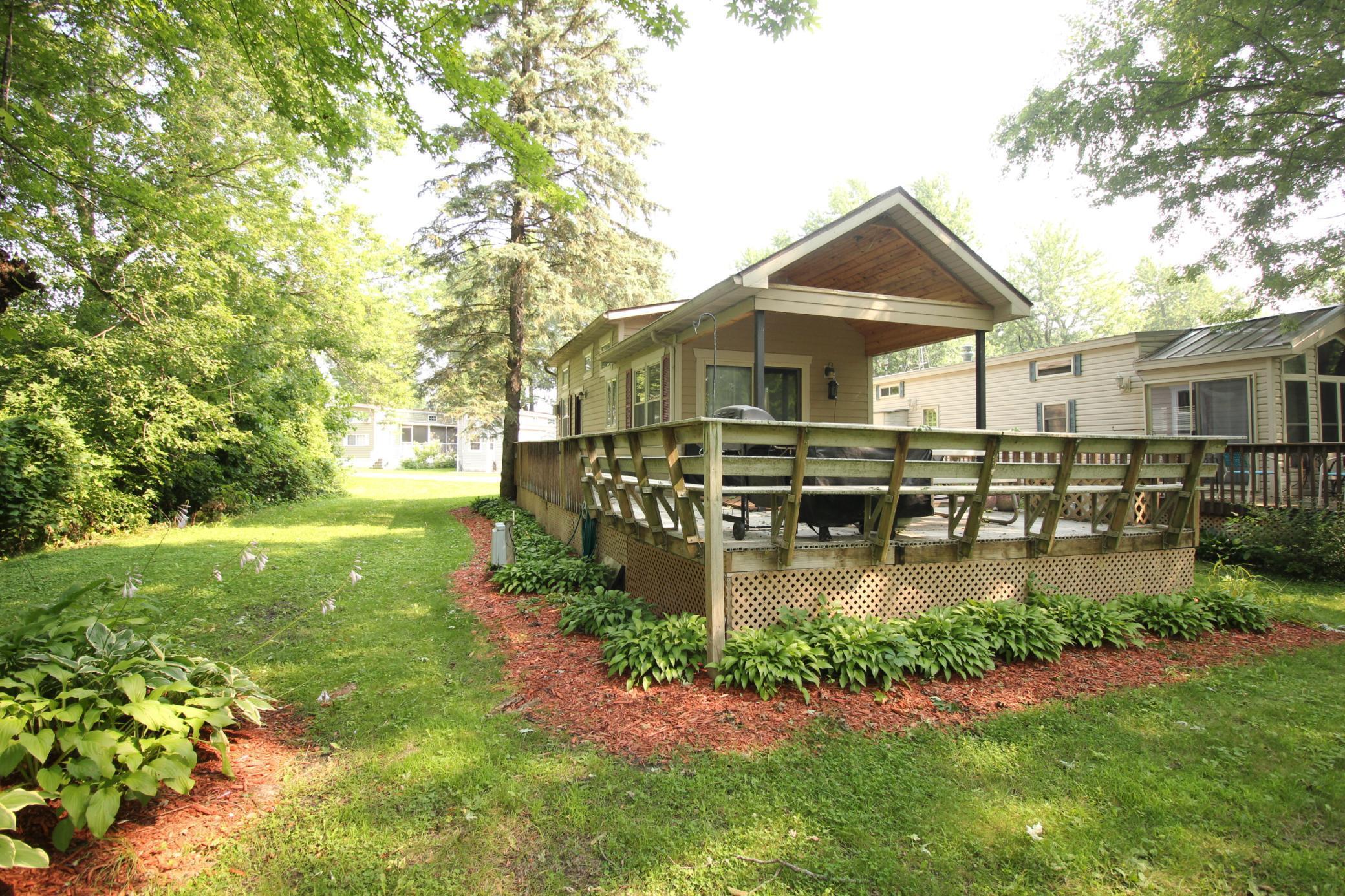 Property Photo:  18096 Browns Lake Road 1  MN 56368 