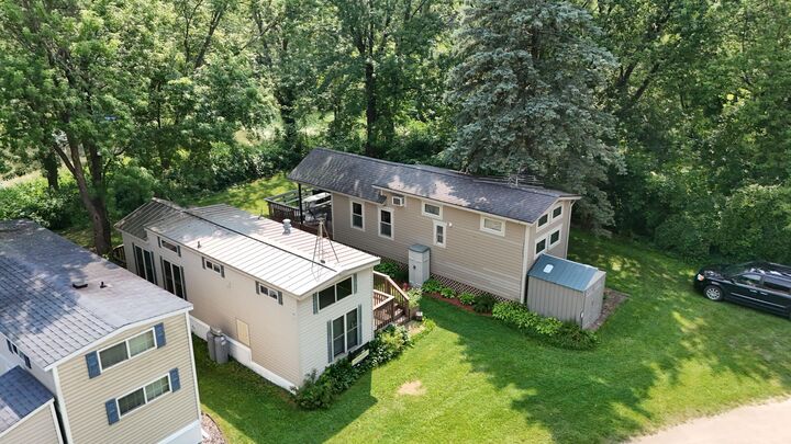 Property Photo:  18096 Browns Lake Road 1  MN 56368 