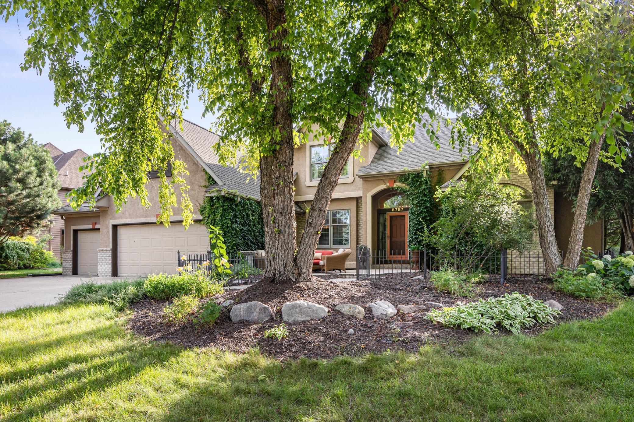 Property Photo:  8787 Ridge Ponds Lane  MN 55386 