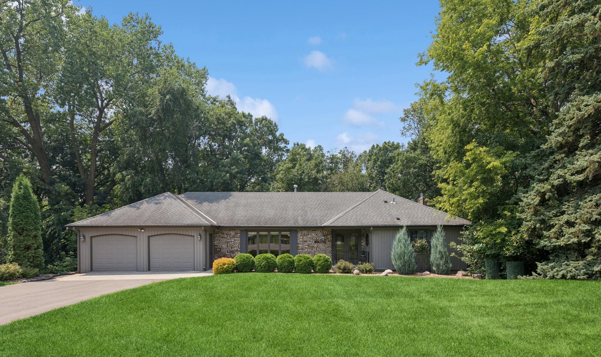 Property Photo:  111 Pony Lane W  MN 55124 