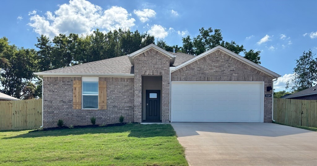 105 Ratliff Street  Pea Ridge AR 72751 photo